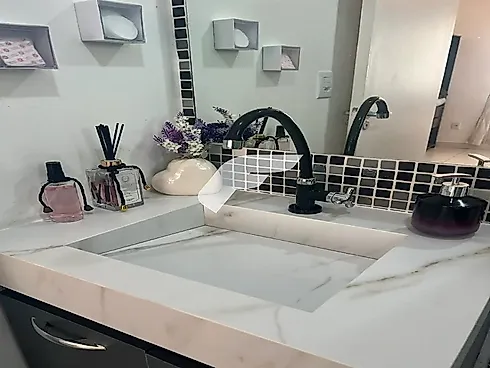 Apartamento em Capoeiras, Florianópolis