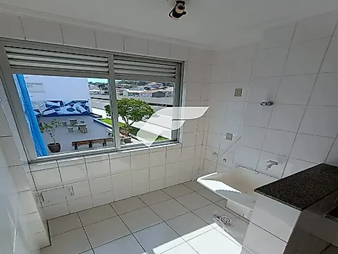 Apartamento em Praia Comprida, São José