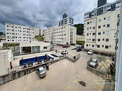 Apartamento em Areias, São José