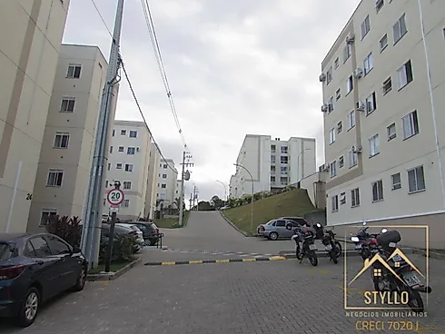 Apartamento em Areias, São José