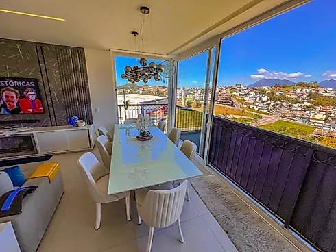 Apartamento em Pedra Branca, Palhoça