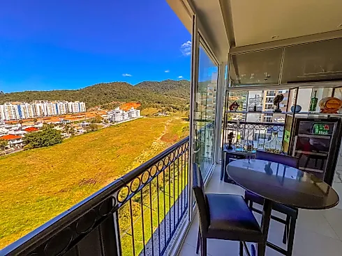 Apartamento em Pedra Branca, Palhoça