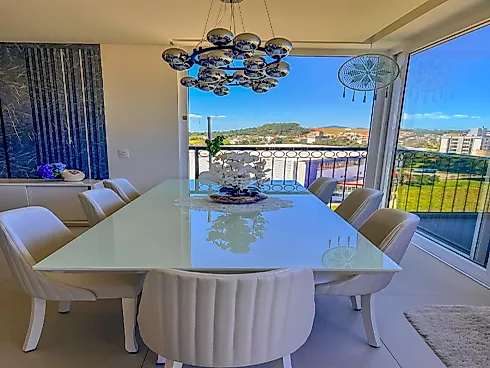 Apartamento em Pedra Branca, Palhoça
