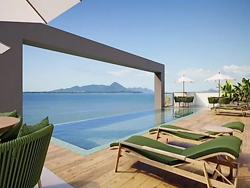 Apartamento em Coqueiros, Florianópolis