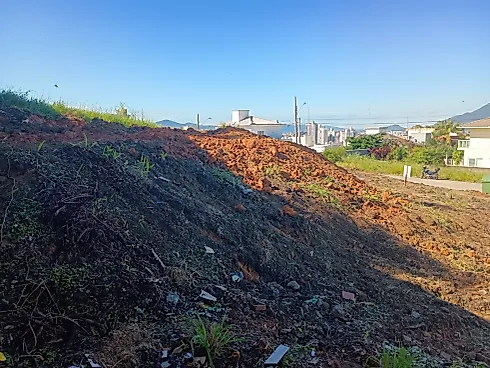 Terreno em Pedra Branca, Palhoça
