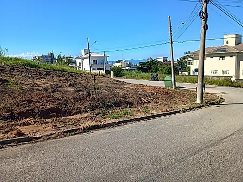 Terreno em Pedra Branca, Palhoça