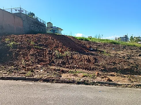 Terreno em Pedra Branca, Palhoça