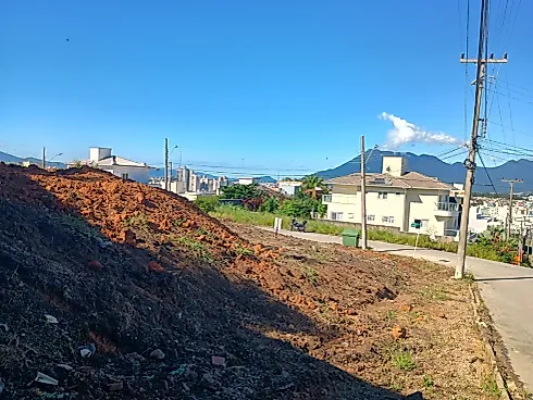 Terreno em Pedra Branca, Palhoça