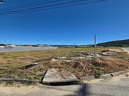 Terreno em Passa Vinte, Palhoça
