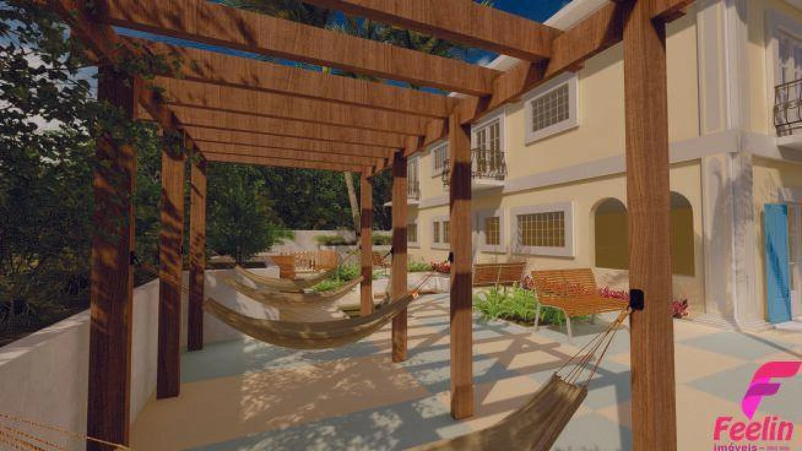 Apartamento em Coqueiros, Florianópolis