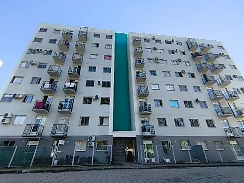 Apartamento em Praia de Fora, Palhoça