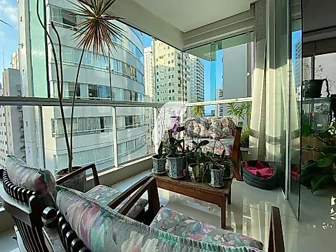 Apartamento em Centro, Balneário Camboriú
