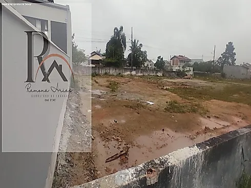 Terreno em Pinheira, Palhoça