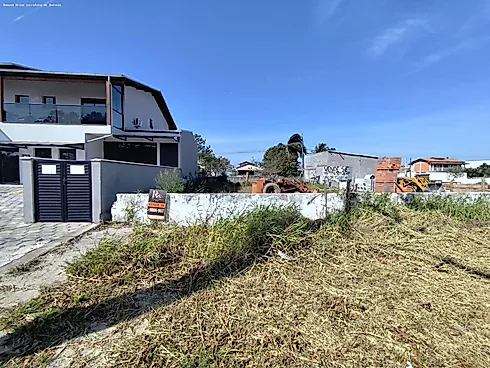 Terreno em Pinheira, Palhoça