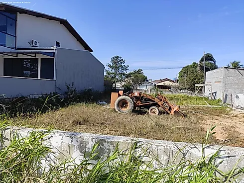Terreno em Pinheira, Palhoça