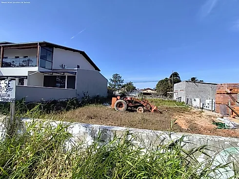 Terreno em Pinheira, Palhoça