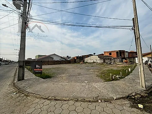 Terreno em Barra Do Aririú, Palhoça