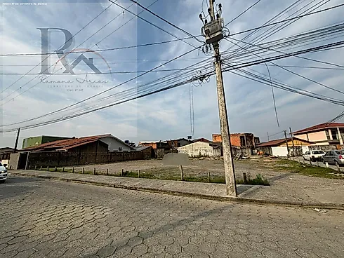 Terreno em Barra Do Aririú, Palhoça