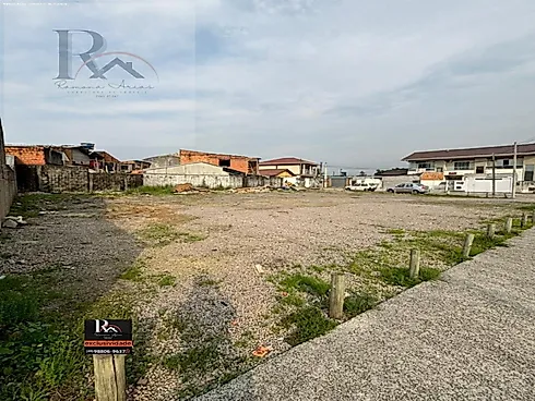Terreno em Barra Do Aririú, Palhoça
