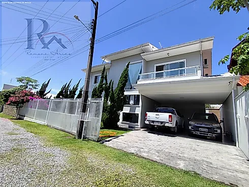Casa em Guarda Do Embaú, Palhoça