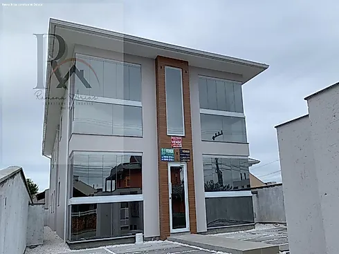 Apartamento em Balneário Ponta Do Papagaio, Palhoça