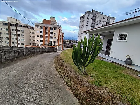 Terreno em Pedra Branca, Palhoça