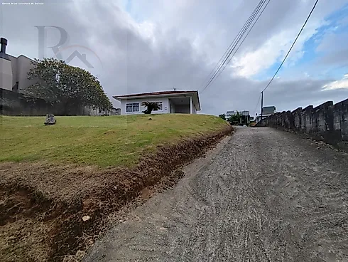 Terreno em Pedra Branca, Palhoça