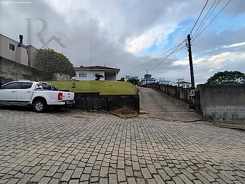 Terreno em Pedra Branca, Palhoça