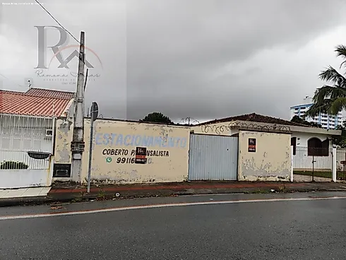 Terreno em Barreiros, São José