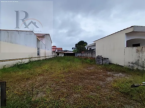 Terreno em Barreiros, São José