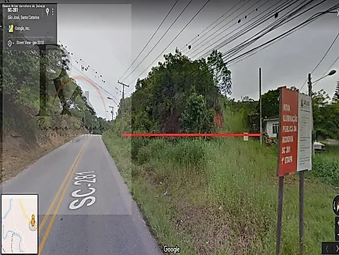 Terreno em Sertão Do Maruim, São José