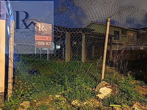Terreno em Barra Do Aririú, Palhoça