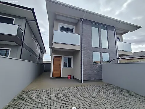 Casa em Praia Do Sonho, Palhoça