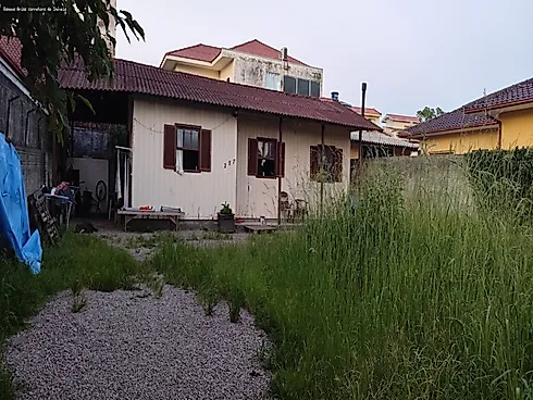 Terreno em Centro, Palhoça