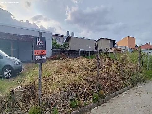 Terreno em Rio Grande, Palhoça