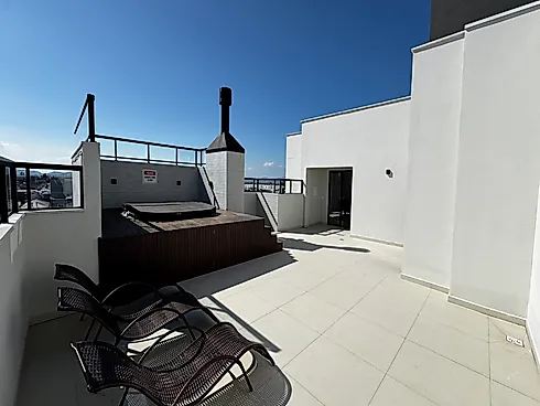 Apartamento em Nova Palhoça, Palhoça
