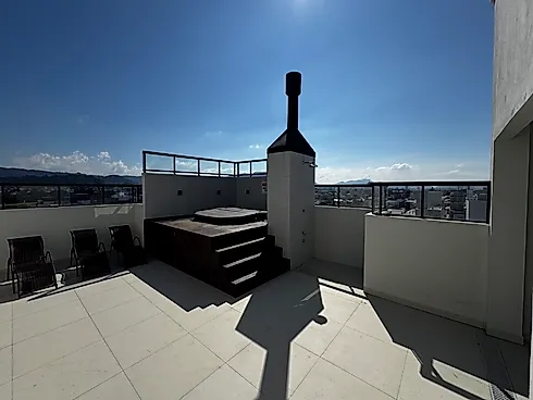 Apartamento em Nova Palhoça, Palhoça