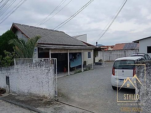 Terreno em Fazenda Santo Antônio, São José