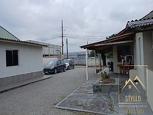 Terreno em Fazenda Santo Antônio, São José