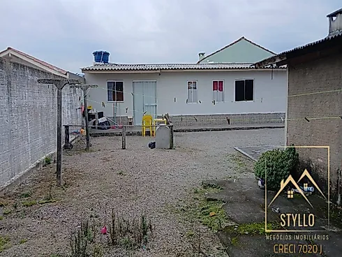 Terreno em Fazenda Santo Antônio, São José