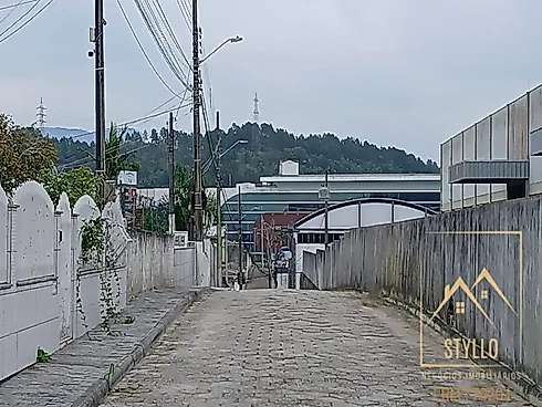Terreno em Fazenda Santo Antônio, São José