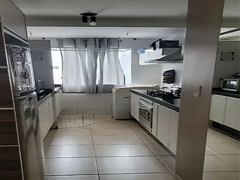 Apartamento em Guarda do Cubatão, Palhoça