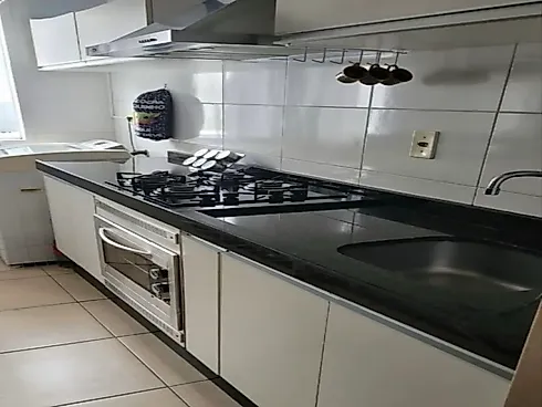 Apartamento em Guarda do Cubatão, Palhoça