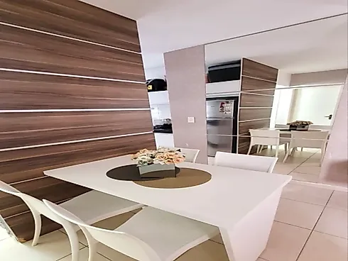 Apartamento em Guarda do Cubatão, Palhoça