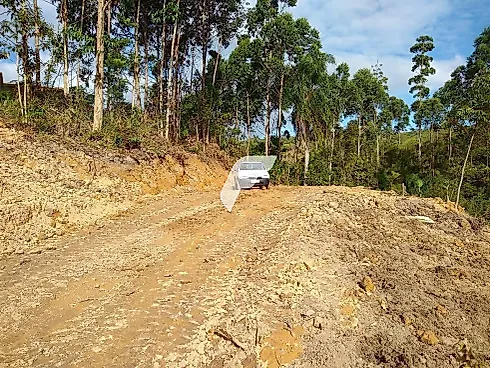 Terreno em Pagará (colônia Santa Luzia), Santo Amaro Da Imperatriz