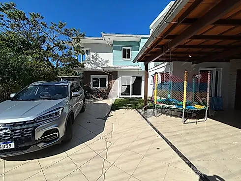 Casa em Ribeirão Da Ilha, Florianópolis