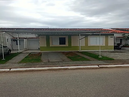 Casa geminada em Bela Vista, Palhoça