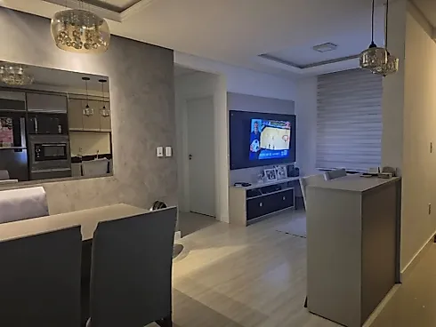 Apartamento em São Sebastião, Palhoça