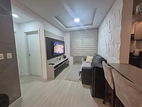 Apartamento em São Sebastião, Palhoça