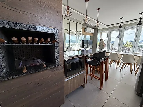 Apartamento em Trindade, Florianópolis